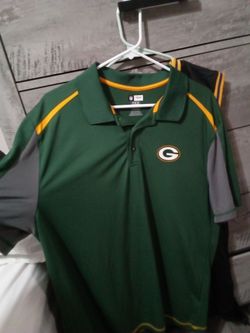 Green Bay Packers T-shirt polo