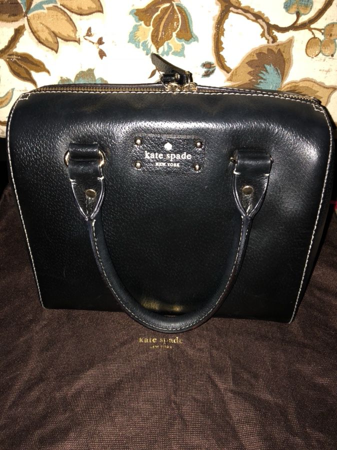 Kate Spade Black purse for Sale in Newark, CA - OfferUp