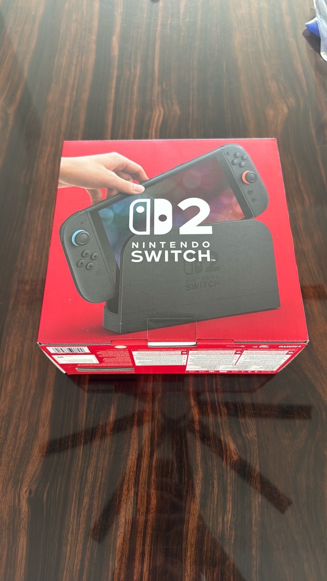 Nintendo Switch 2