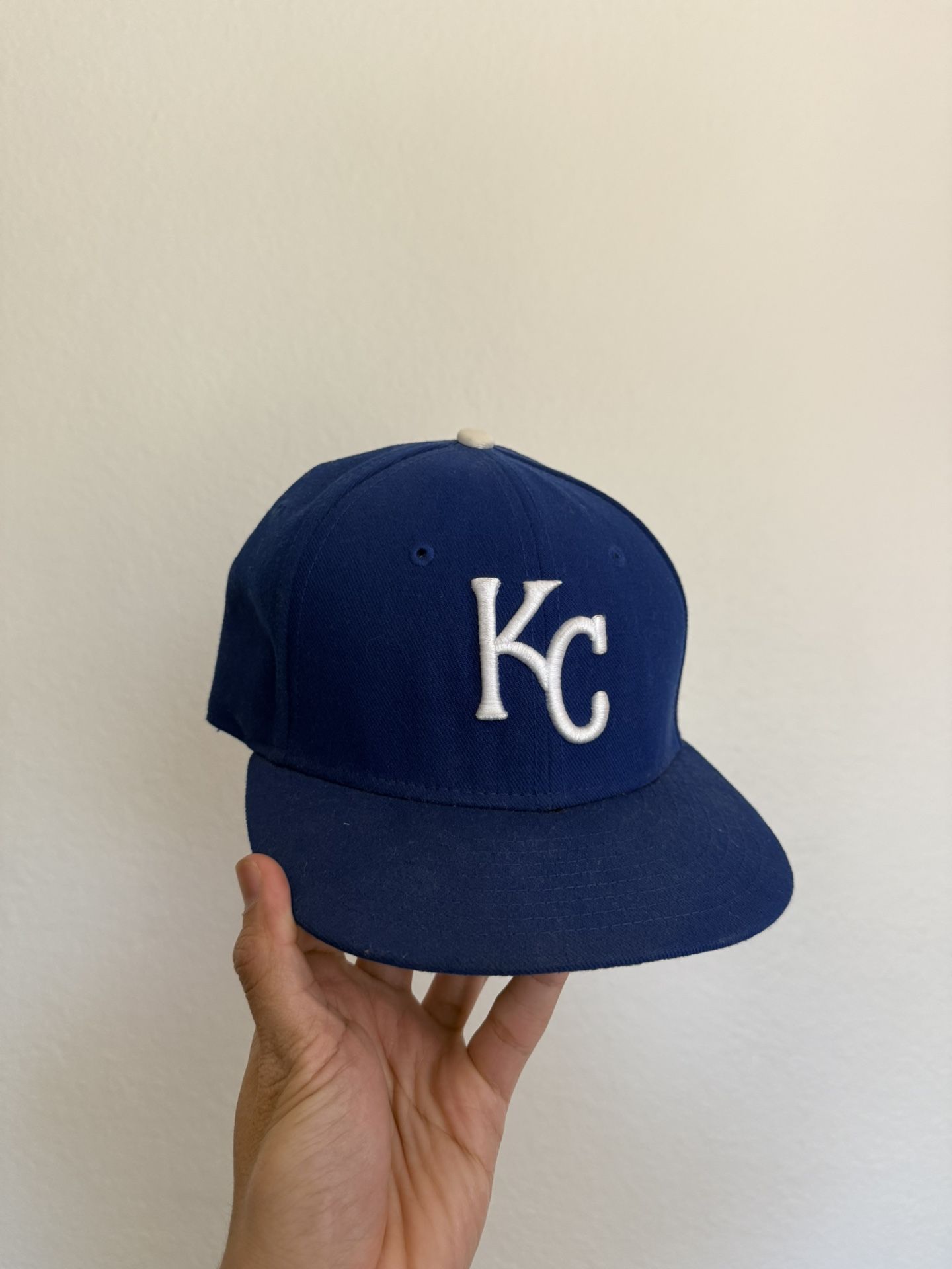 Kansas City Royals Fitted Hat