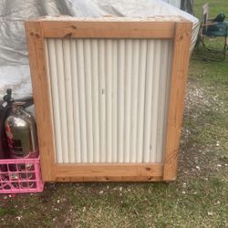 Long Handle Tool Organizer