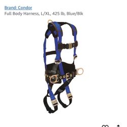 Condor Full Body
