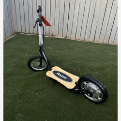 Scooter Eléctrico New