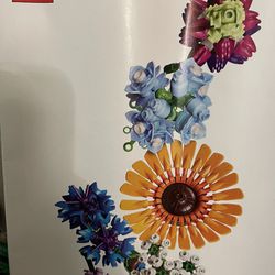 Wild Flower Lego Set 