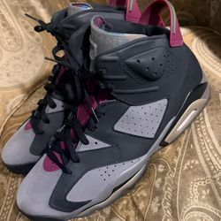 Jordan 6 Retro Bordeaux