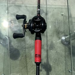 Abu Garcia Bait Caster 