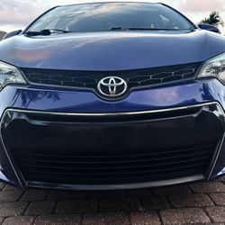 2016 Corolla S