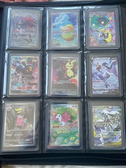 Pokemon singles for sale!