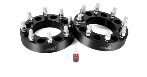 Chevy Wheel Adapters 1(contact info removed)