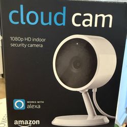 Amazon Cloud Cam 1080 HD Indoor 