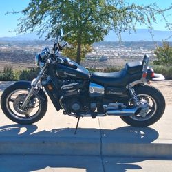 1985 Kawasaki ZL 900 Eliminator