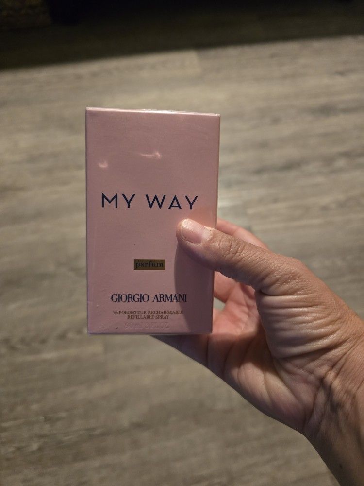 Giorgio Armani My Way