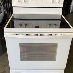 Great  Whirlpool Stove Electric ⚡️ 