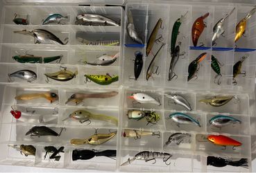 Bass Fishing Tackle