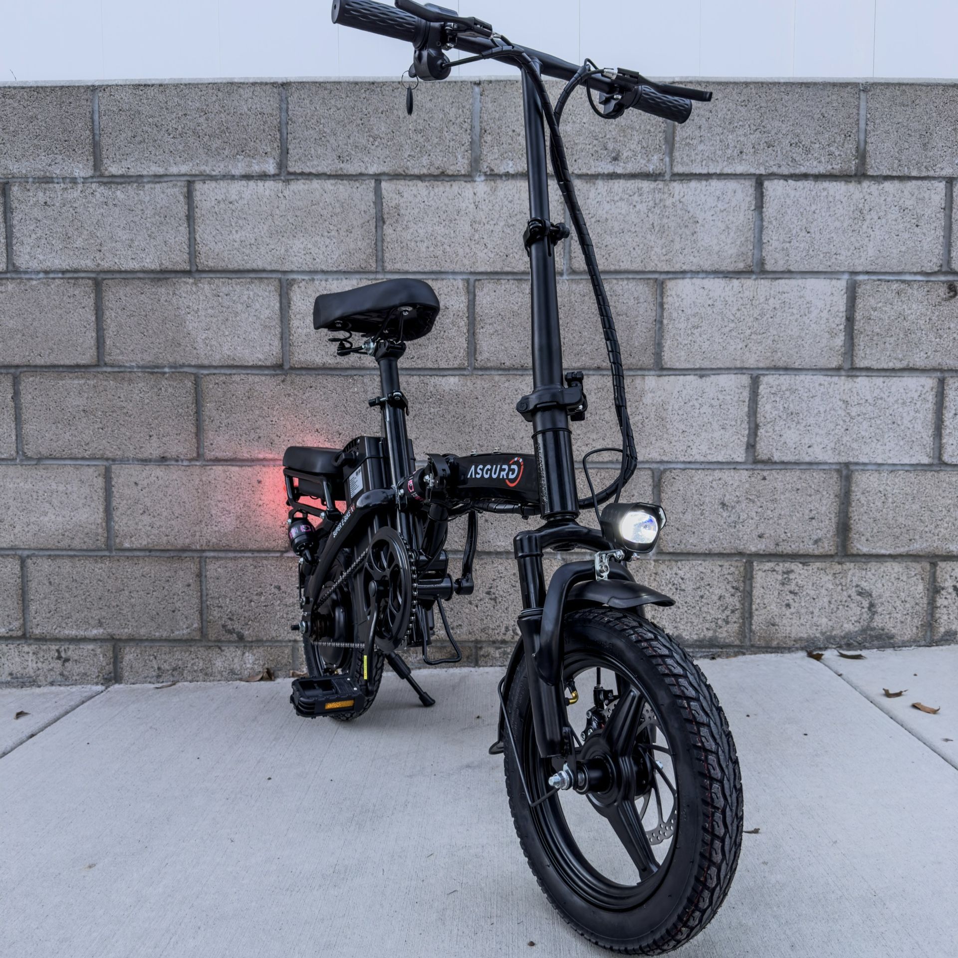 Electric Bike