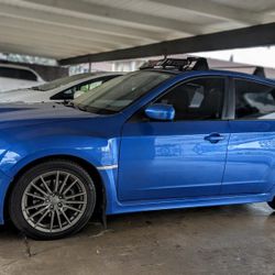 2014 Subaru WRX