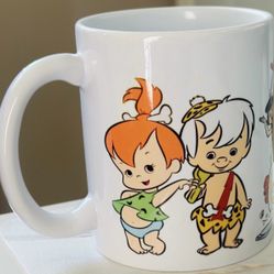 The Flinstones 12 Oz Mug