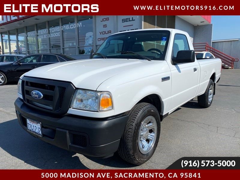 2007 Ford Ranger