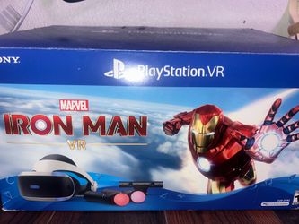 PlayStation vr (without camera)