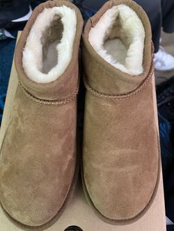 New Uggs In Box