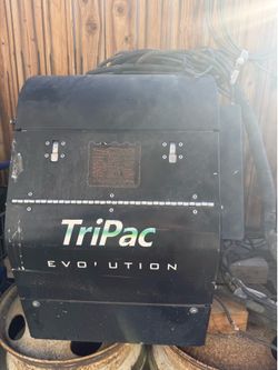2015 Thermo King TriPac Evolution Diesel APU