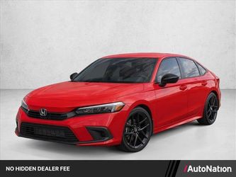 2024 Honda Civic Sedan