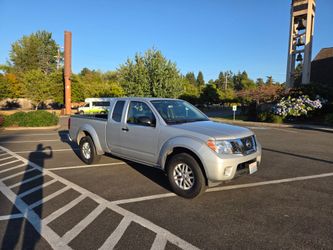 2019 Nissan Frontier SV 4WD