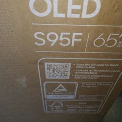 65" OLED SAMSUNG SMART TV FLASH SALE TODAY!!!