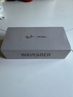 Rayban Meta Wayfarer Gen 2