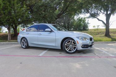 2017 BMW 3 Series