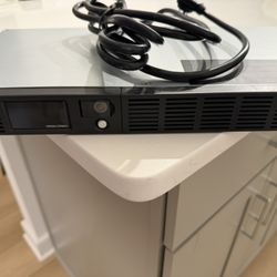 CyberPower UPS - OR500LCDRM1Ua