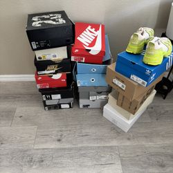 size 11 shoes also size 10.5