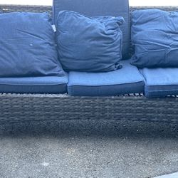 Brand New Patio Set Sofa 