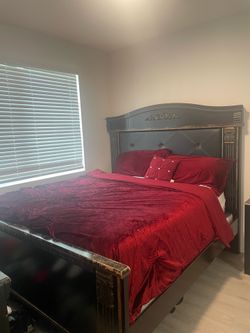 King Bed