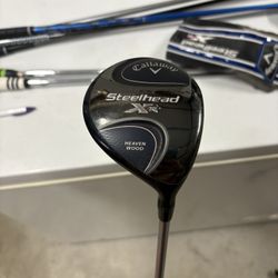 Callaway Steelhead XR Heavenwood
