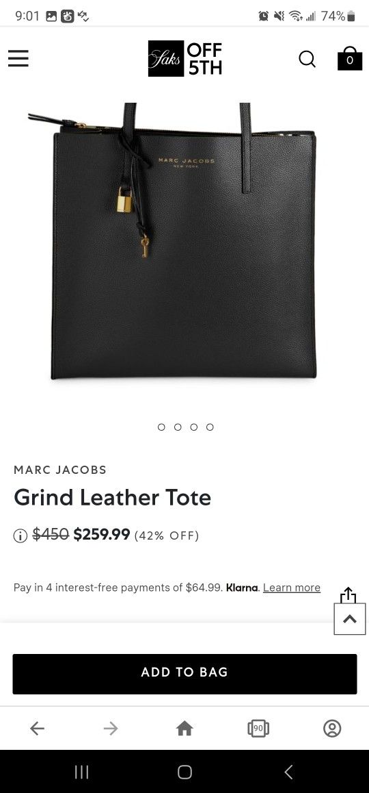 Marc Jacob