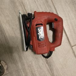 Corded Jig Saw