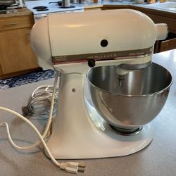 Kitchen Aid Mixer