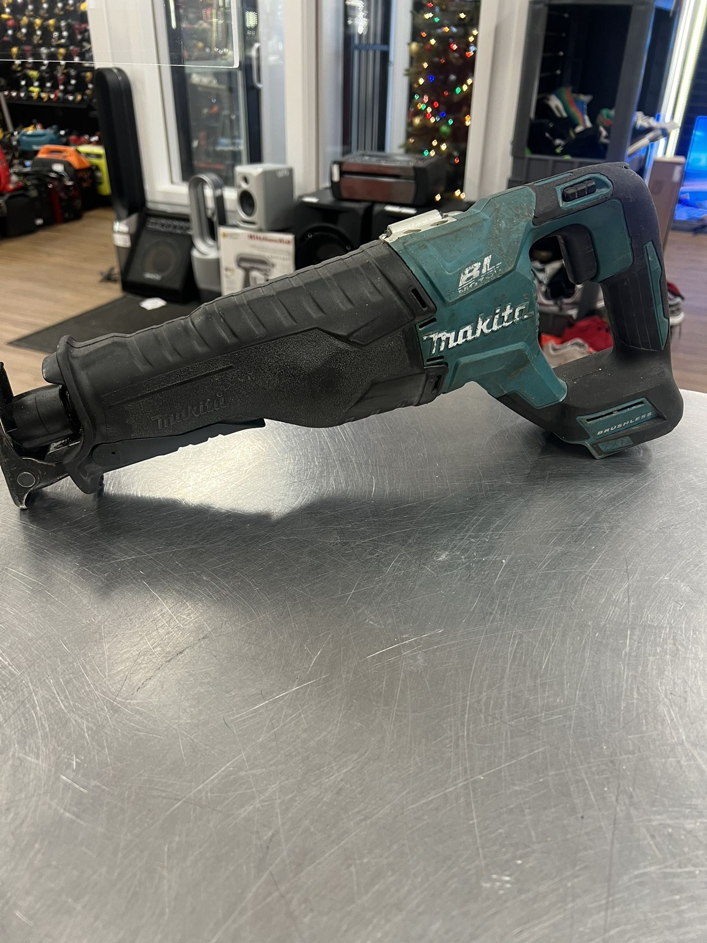 Makita 18v Sawzall 204181/11
