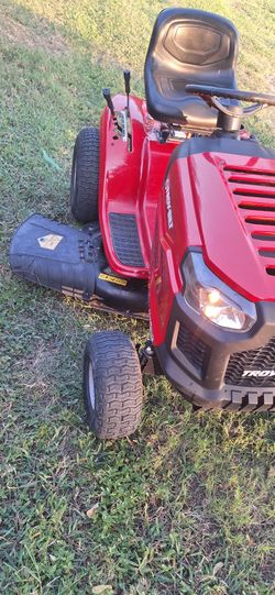 Troy Bilt Riding Mower