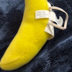 Banana Teddy Bear Accessory 