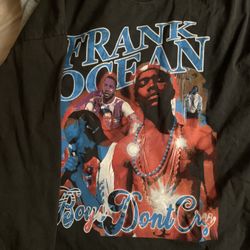 Sergio Calabasas frank Ocean Long Sleeve