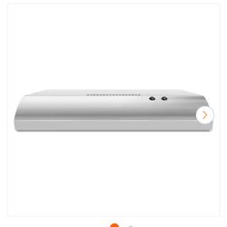 Whirlpool 30” Hood