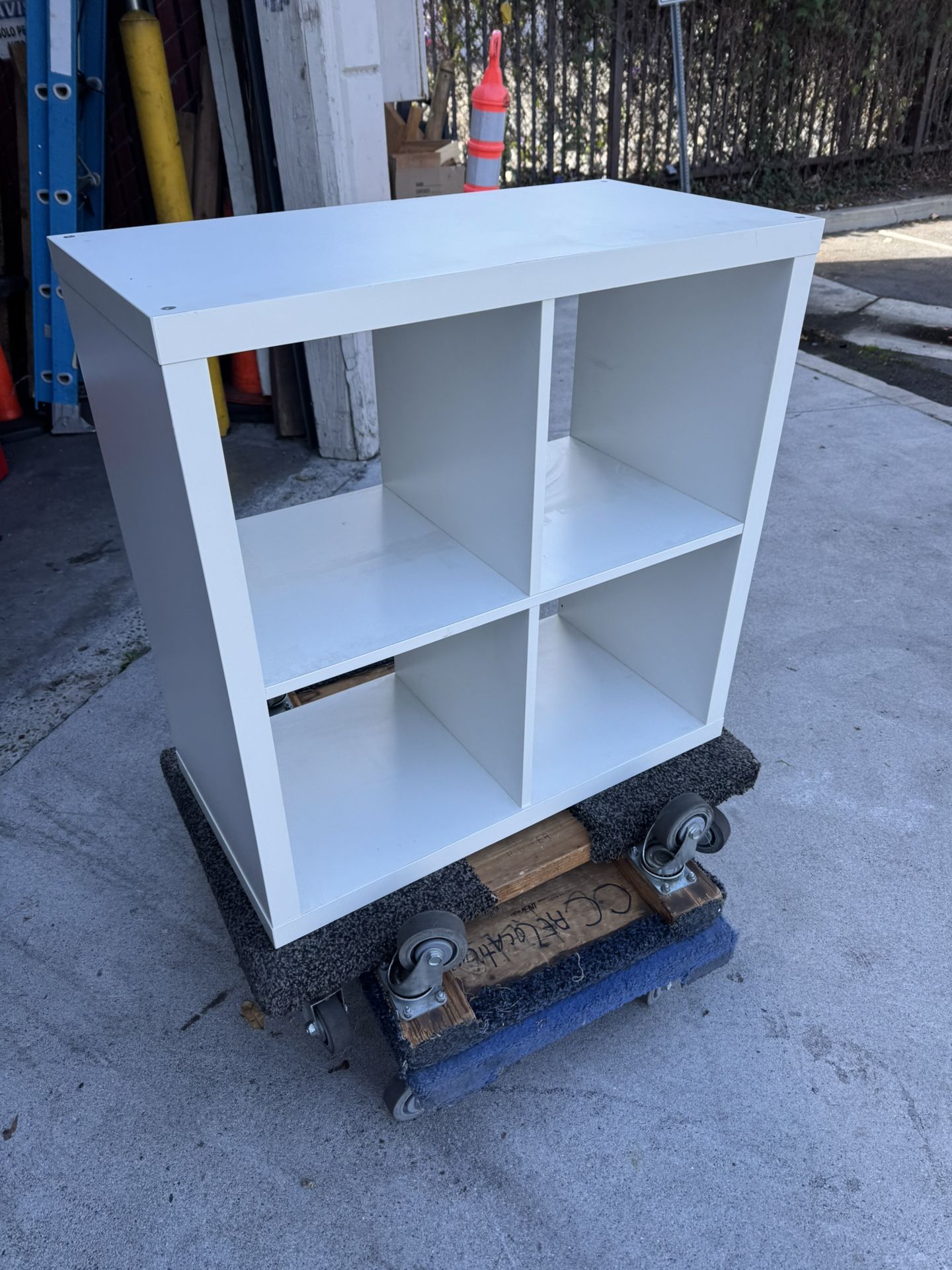 IKEA Kallax Shelf