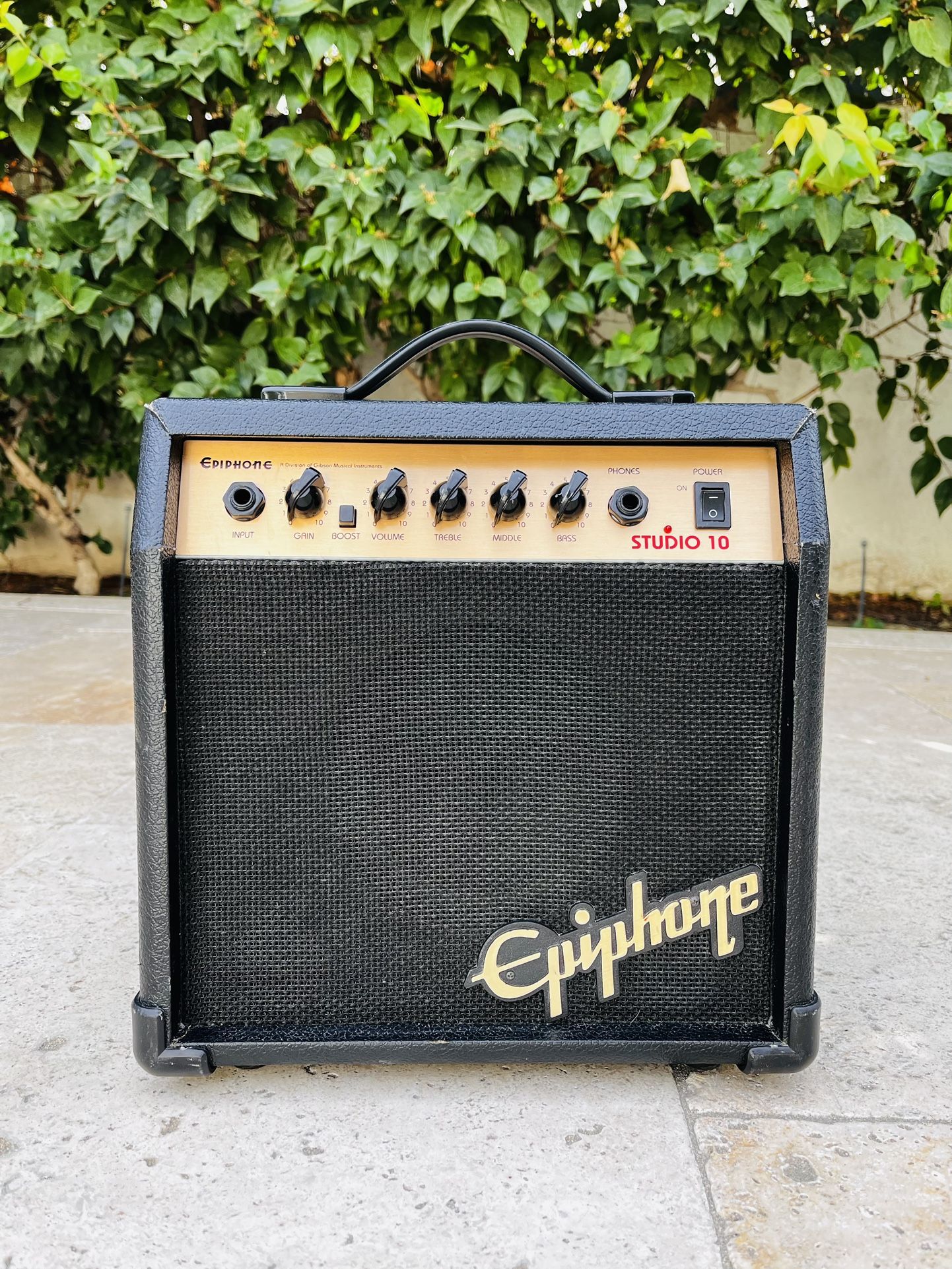 Epiphone STUDIO 10 Guitar Combo Amp