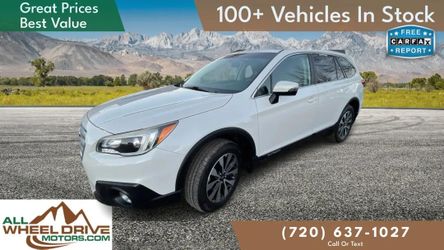 2015 Subaru Outback