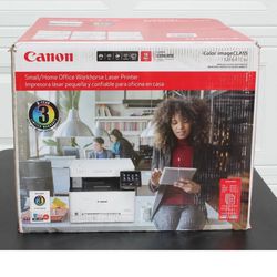 Canon Color imageCLASS MF641Cw Multifunction Laser Printer