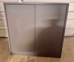IKEA Mini EKET Two-Door Storage Cabinet