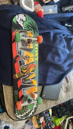 Tony hawk skateboard