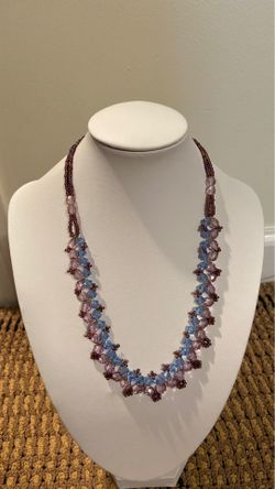 Hand Crafted Necklace